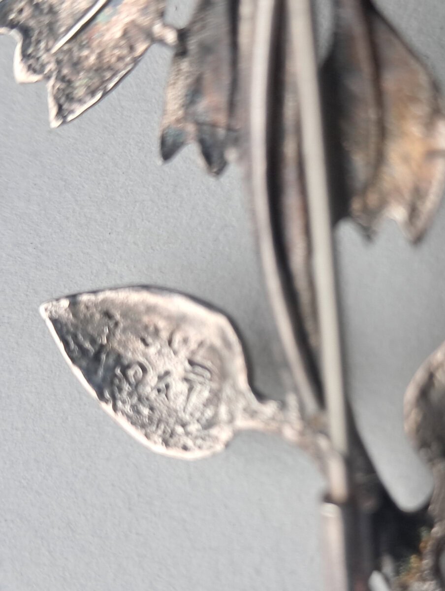 Collier Hirondelle en argent massif - Les Rêveries d'Eve